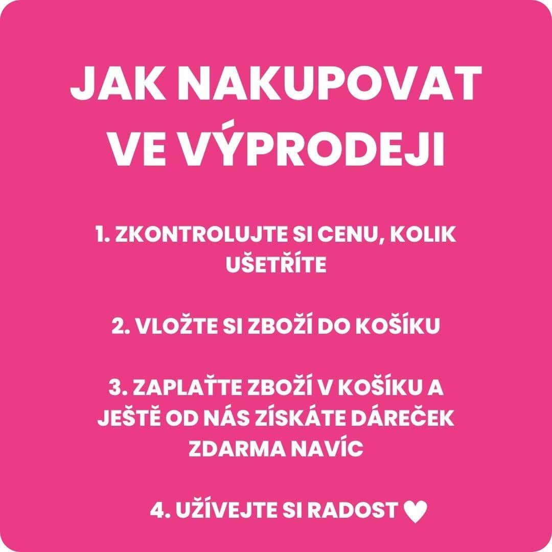 výprodej - dareceknamiru